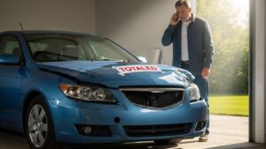 Car Totaled but Still Drivable What It Means & Your Options