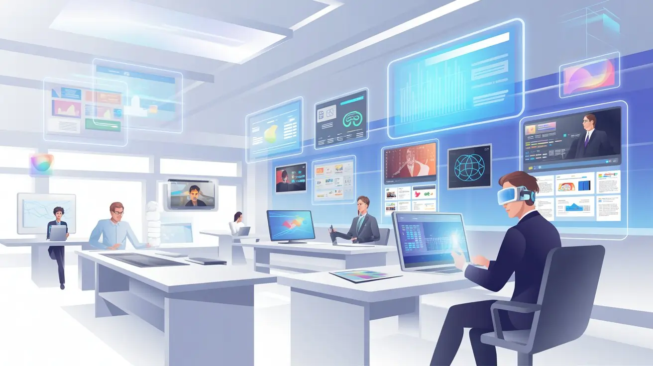 Innovation News DualMedia