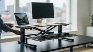 What Is a Riser Desk