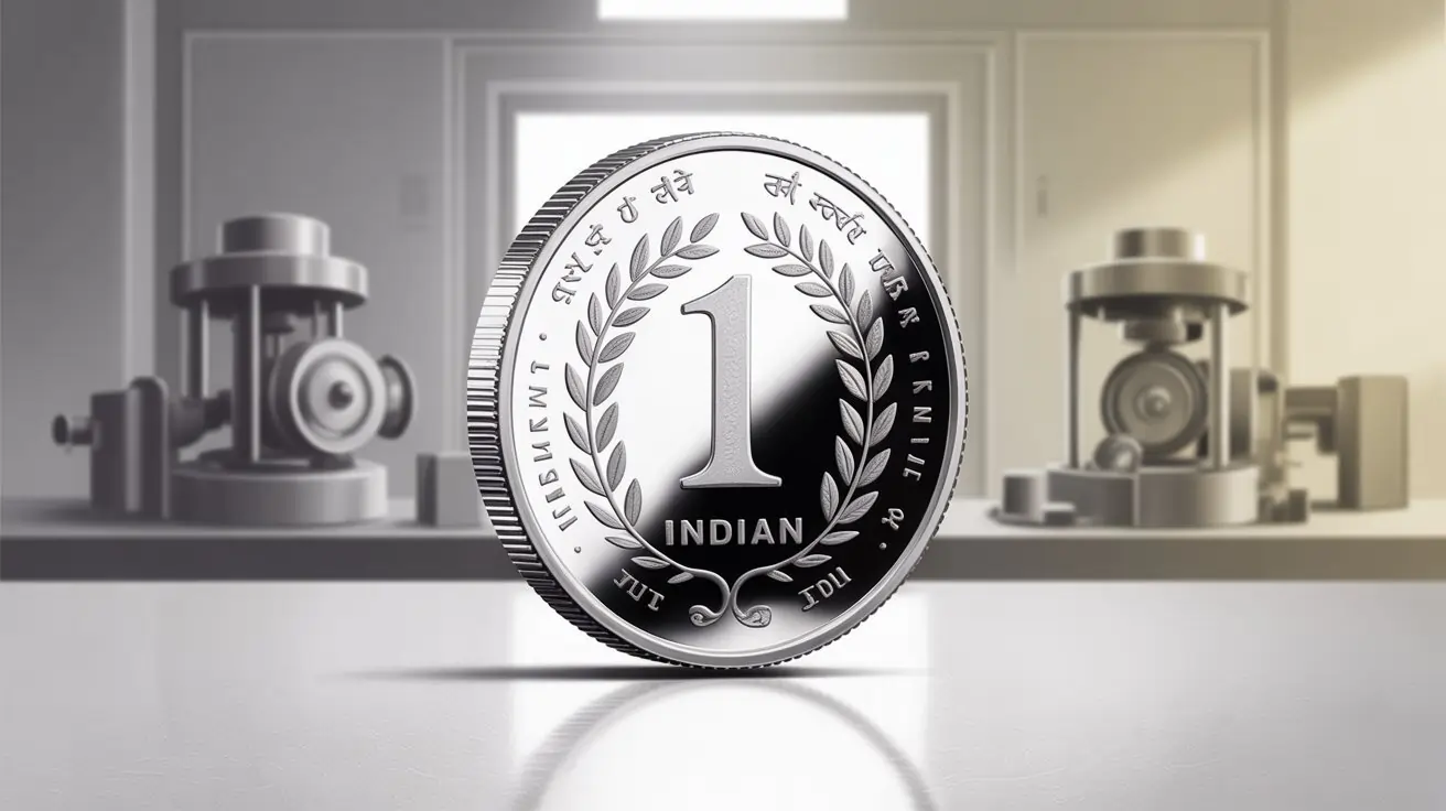 Ek Rupee Coin Ka Manufacturing Cost Kitna Hoga?