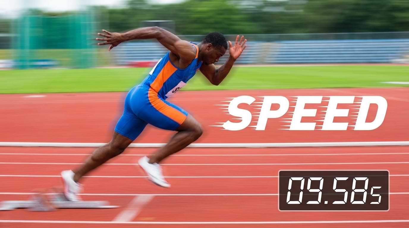Sprint Speed